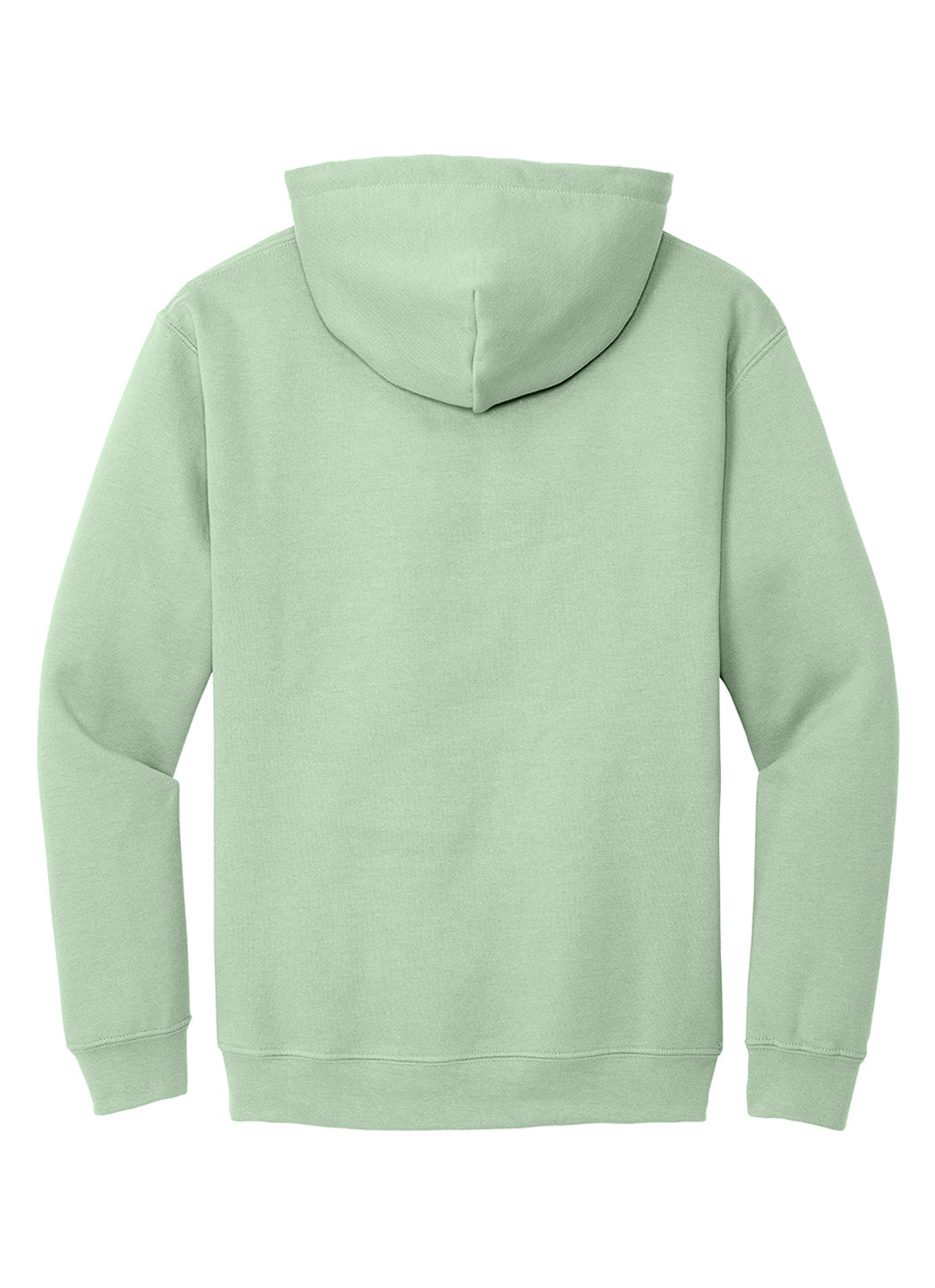 SwimOutlet Unisex Heavy Blend Hooded Sweatshirt Mint Green