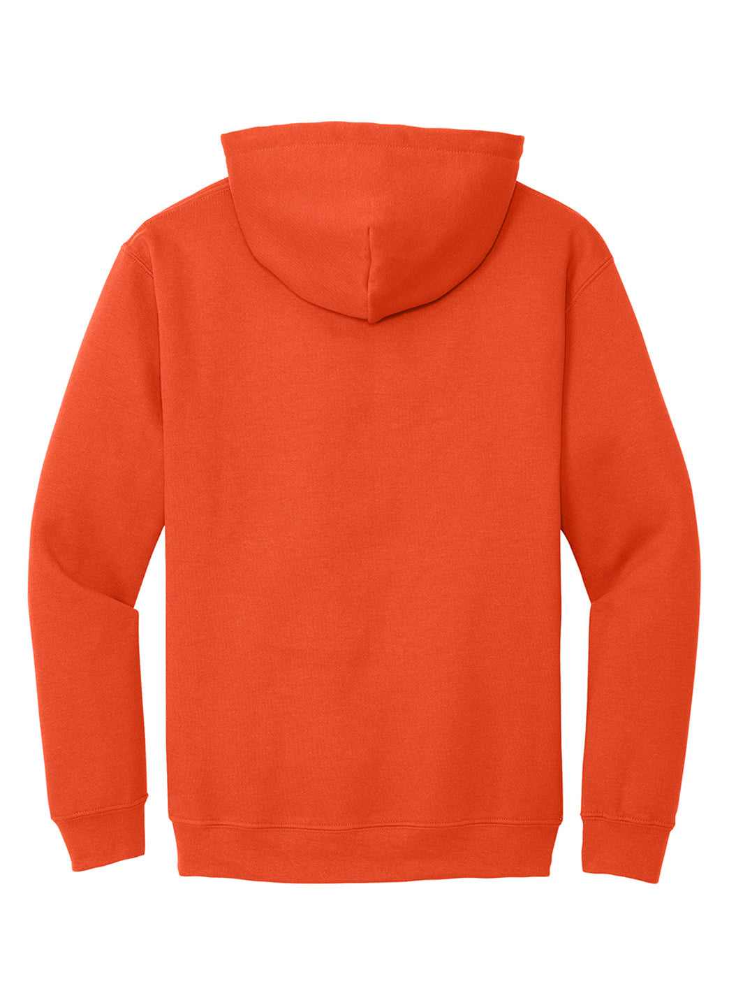 SwimOutlet Unisex Heavy Blend Hooded Sweatshirt Orange