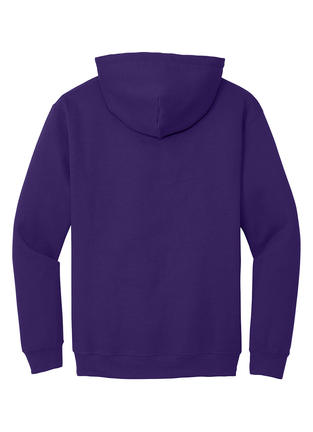 SwimOutlet Unisex Heavy Blend Hooded Sweatshirt Purple