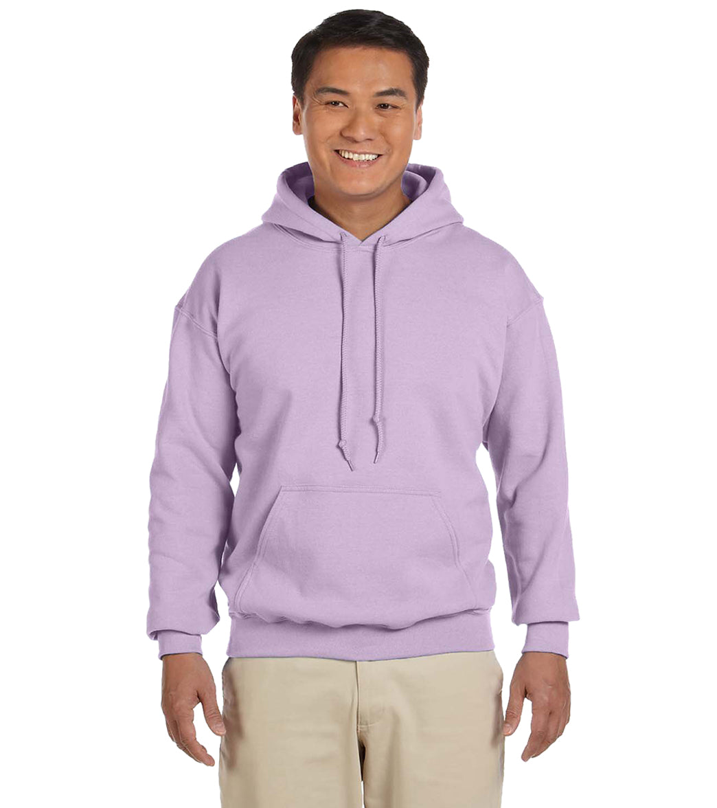 SwimOutlet Unisex Heavy Blend Hooded Sweatshirt Orchid