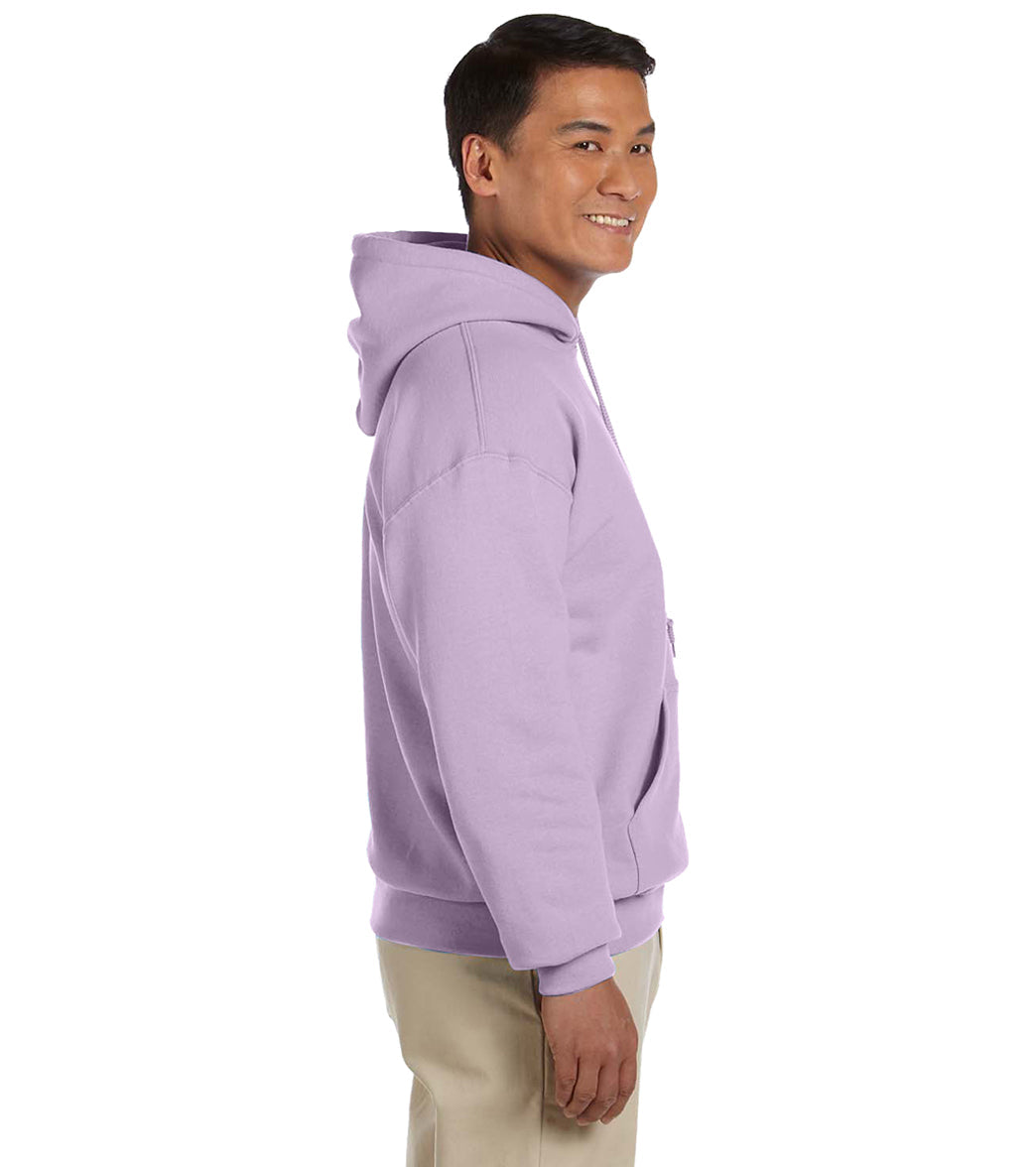 SwimOutlet Unisex Heavy Blend Hooded Sweatshirt Orchid