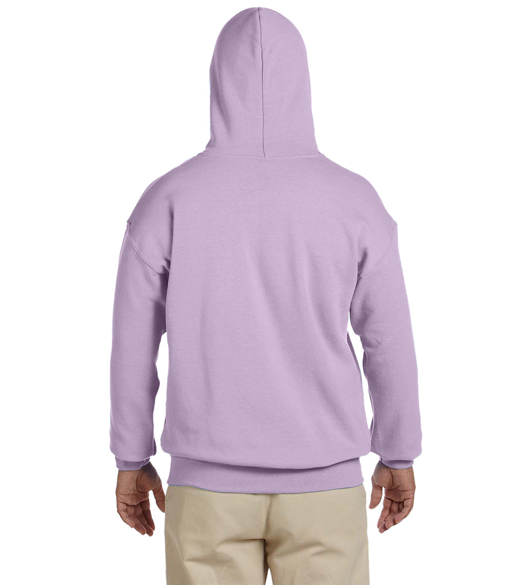 SwimOutlet Unisex Heavy Blend Hooded Sweatshirt Orchid