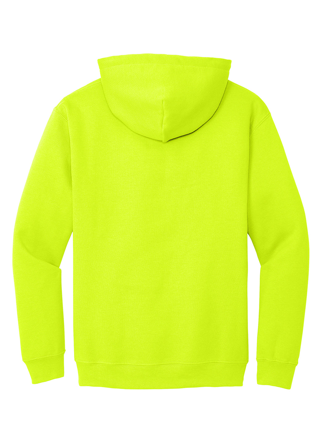 SwimOutlet Unisex Heavy Blend Hooded Sweatshirt Safety Green
