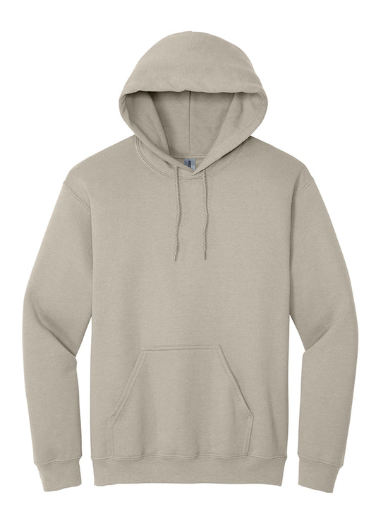 SwimOutlet Unisex Heavy Blend Hooded Sweatshirt Sand