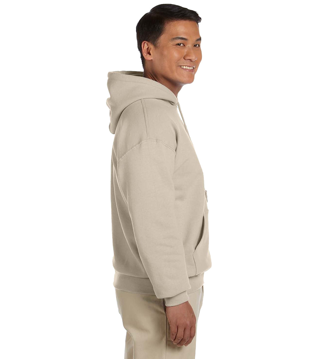 SwimOutlet Unisex Heavy Blend Hooded Sweatshirt Sand