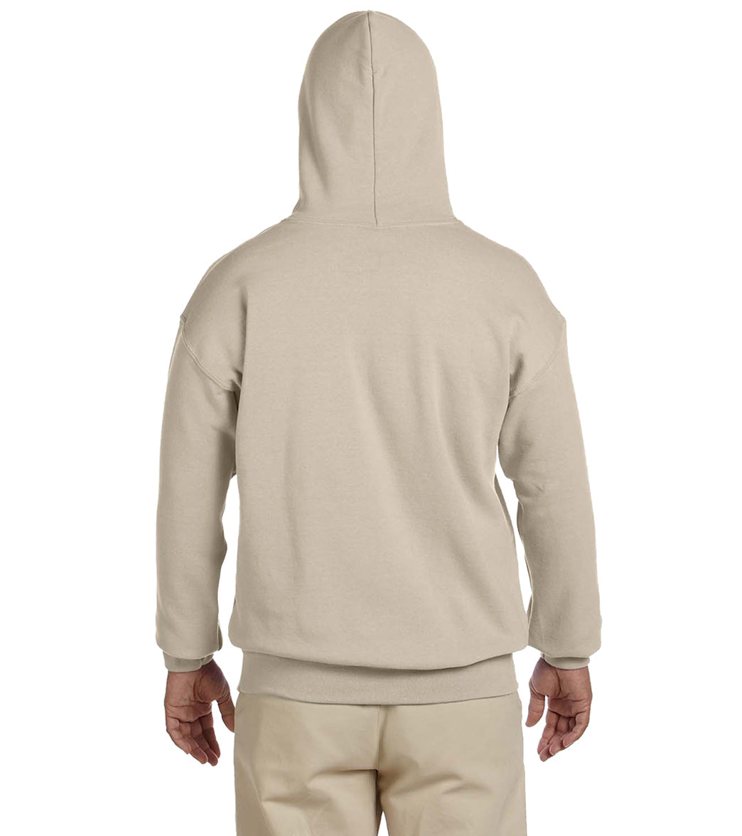 SwimOutlet Unisex Heavy Blend Hooded Sweatshirt Sand