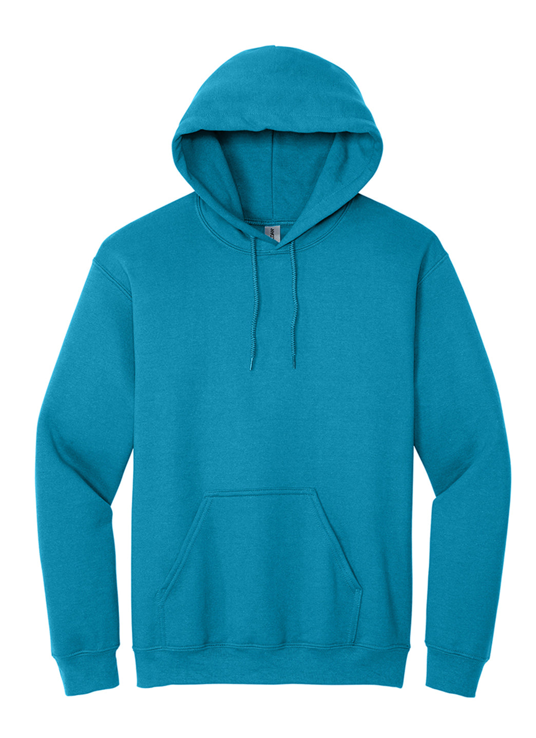 SwimOutlet Unisex Heavy Blend Hooded Sweatshirt Sapphire
