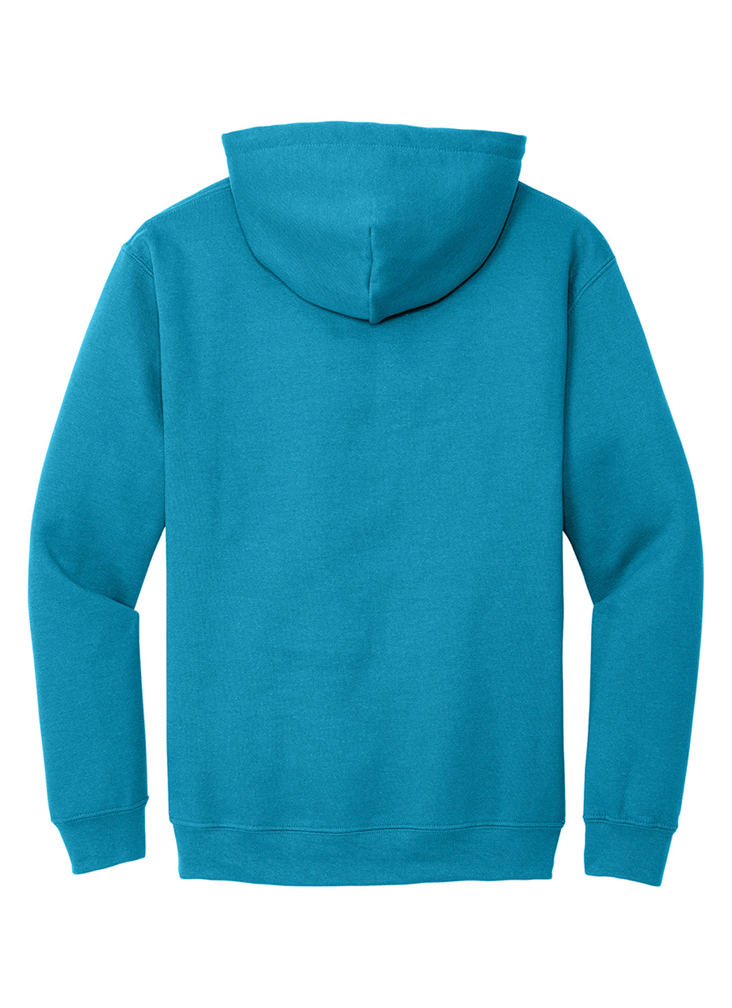 SwimOutlet Unisex Heavy Blend Hooded Sweatshirt Sapphire