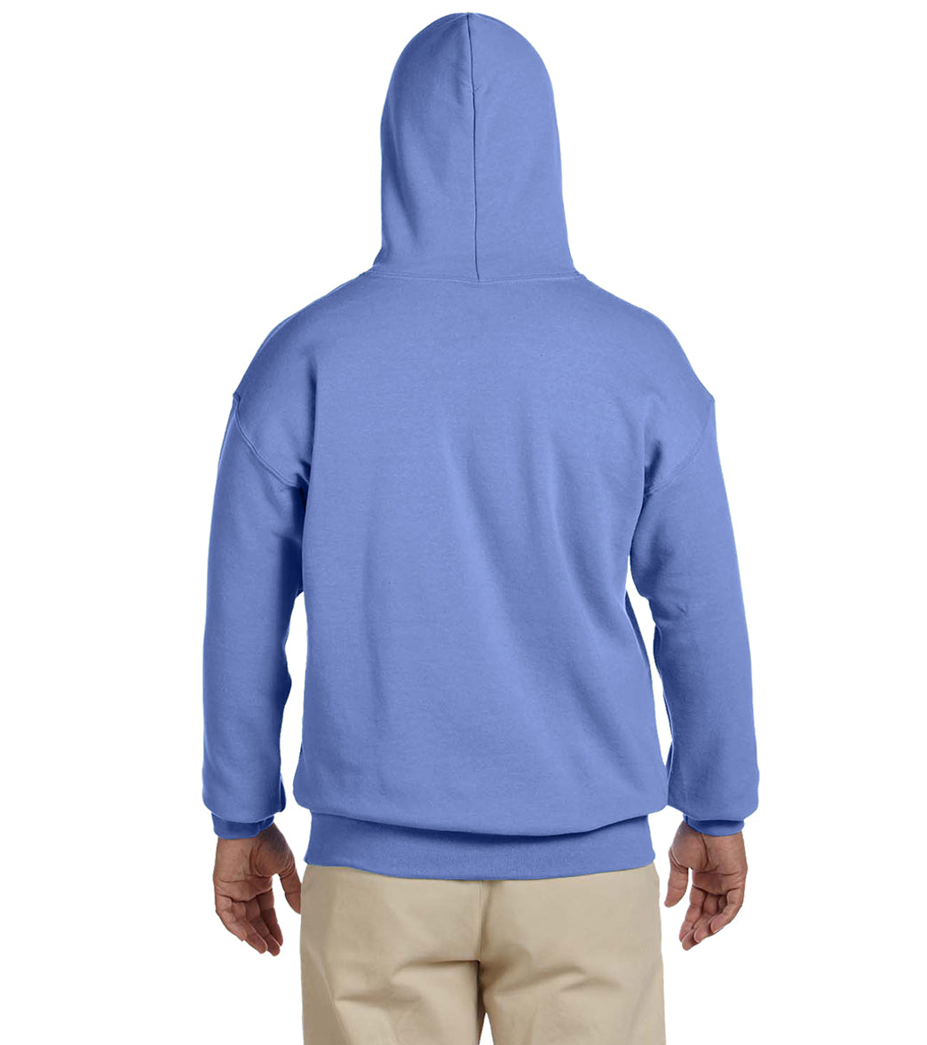 SwimOutlet Unisex Heavy Blend Hooded Sweatshirt Violet