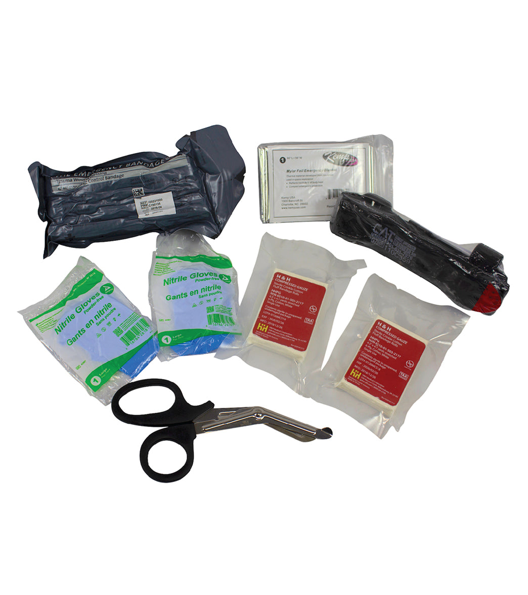 KEMP USA Bleeding Control Kit