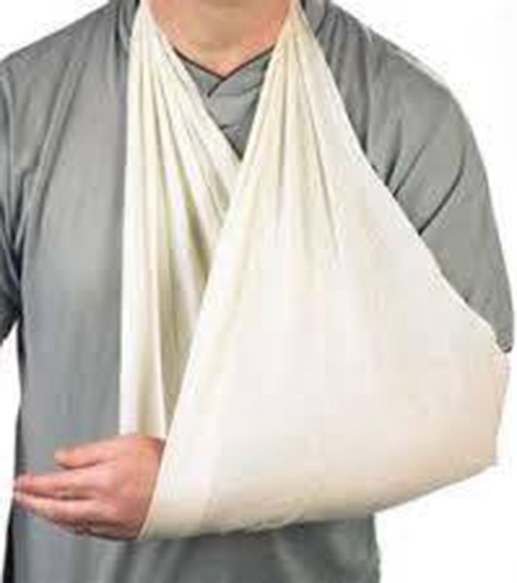 LINE2Design Medical Triangular Bandages Emergency First Aid