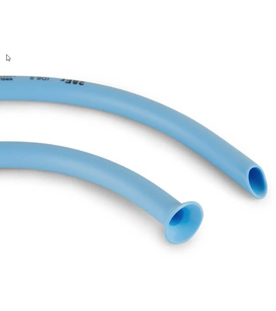 LINE2Design Nasopharyngeal (Nasal) Airway 28F Kit