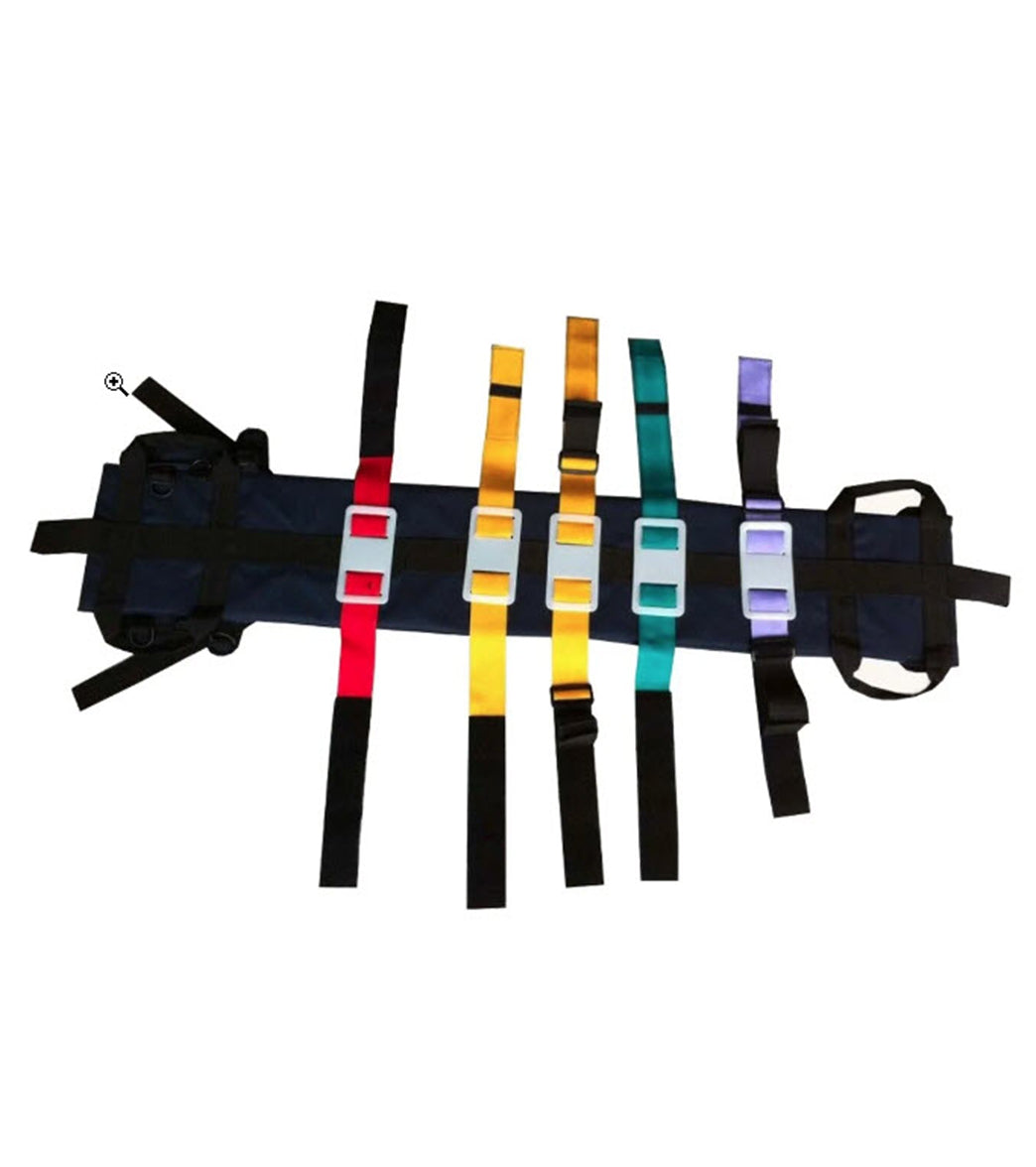 LINE2Design Pediatric Spinal Immobilization Backboard Medical EMS Emergency Pediatric Support Board