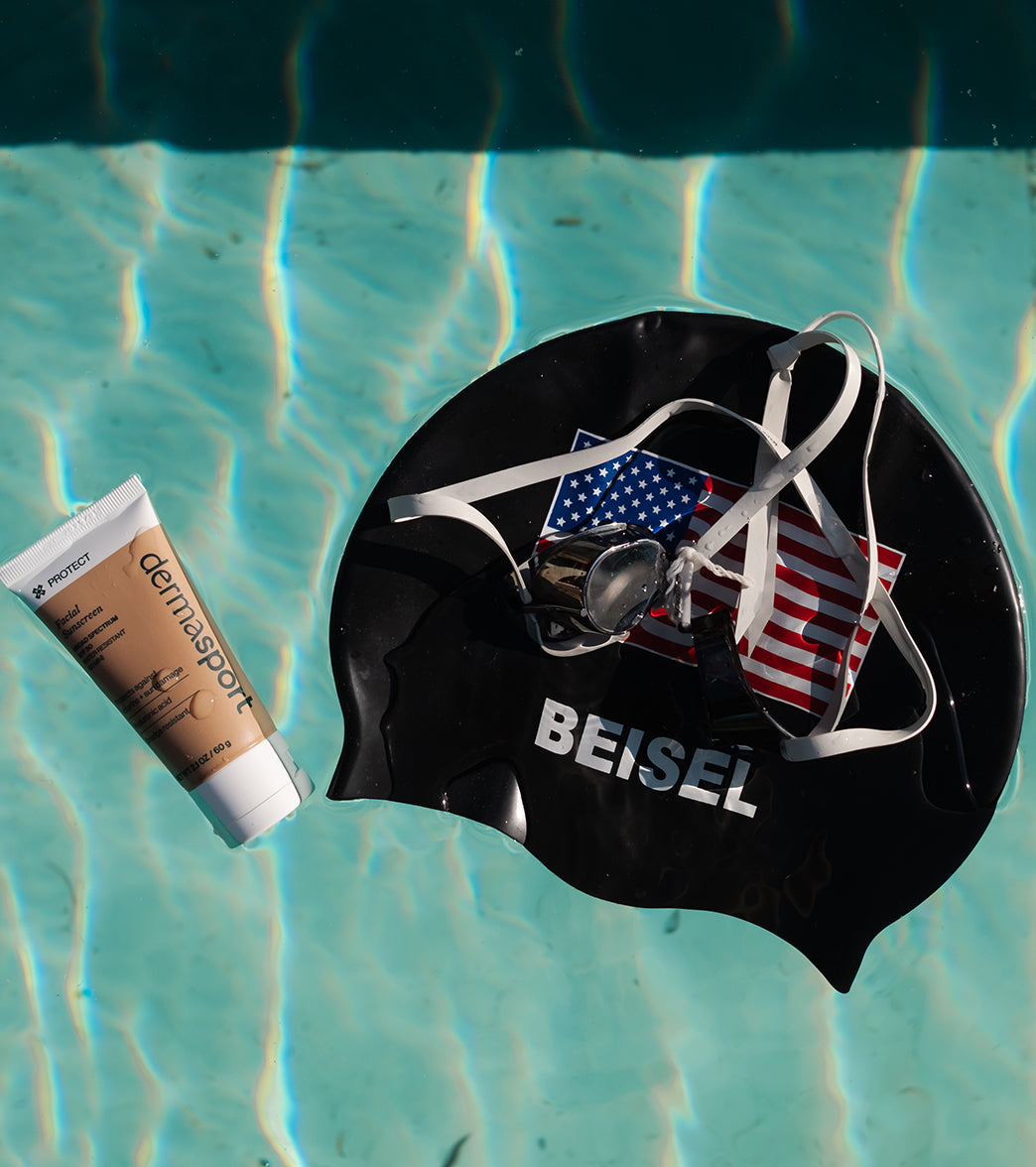 Dermasport SPF 50 Facial Sunscreen - Mineral Lotion 2.1 oz