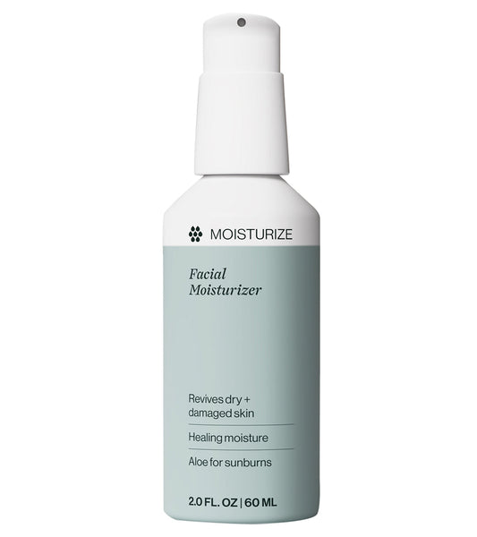 Dermasport Facial Moisturizer, Fragrance-free 2.0fl oz