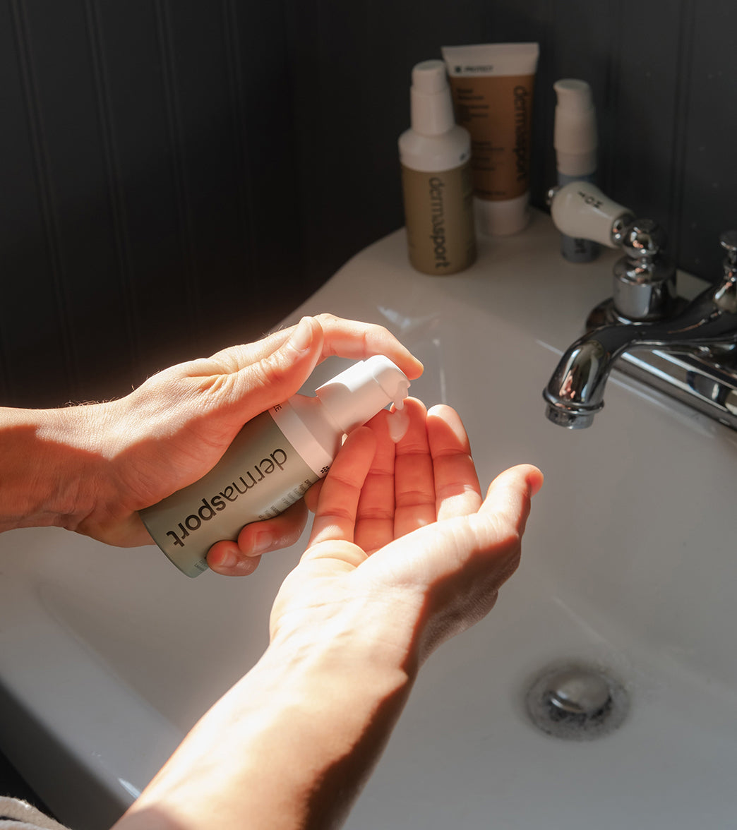 Dermasport Facial Moisturizer, Fragrance-free 2.0fl oz