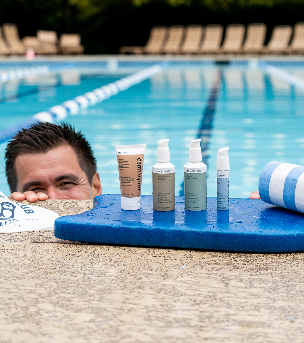 Dermasport Facial Moisturizer, Fragrance-free 2.0fl oz