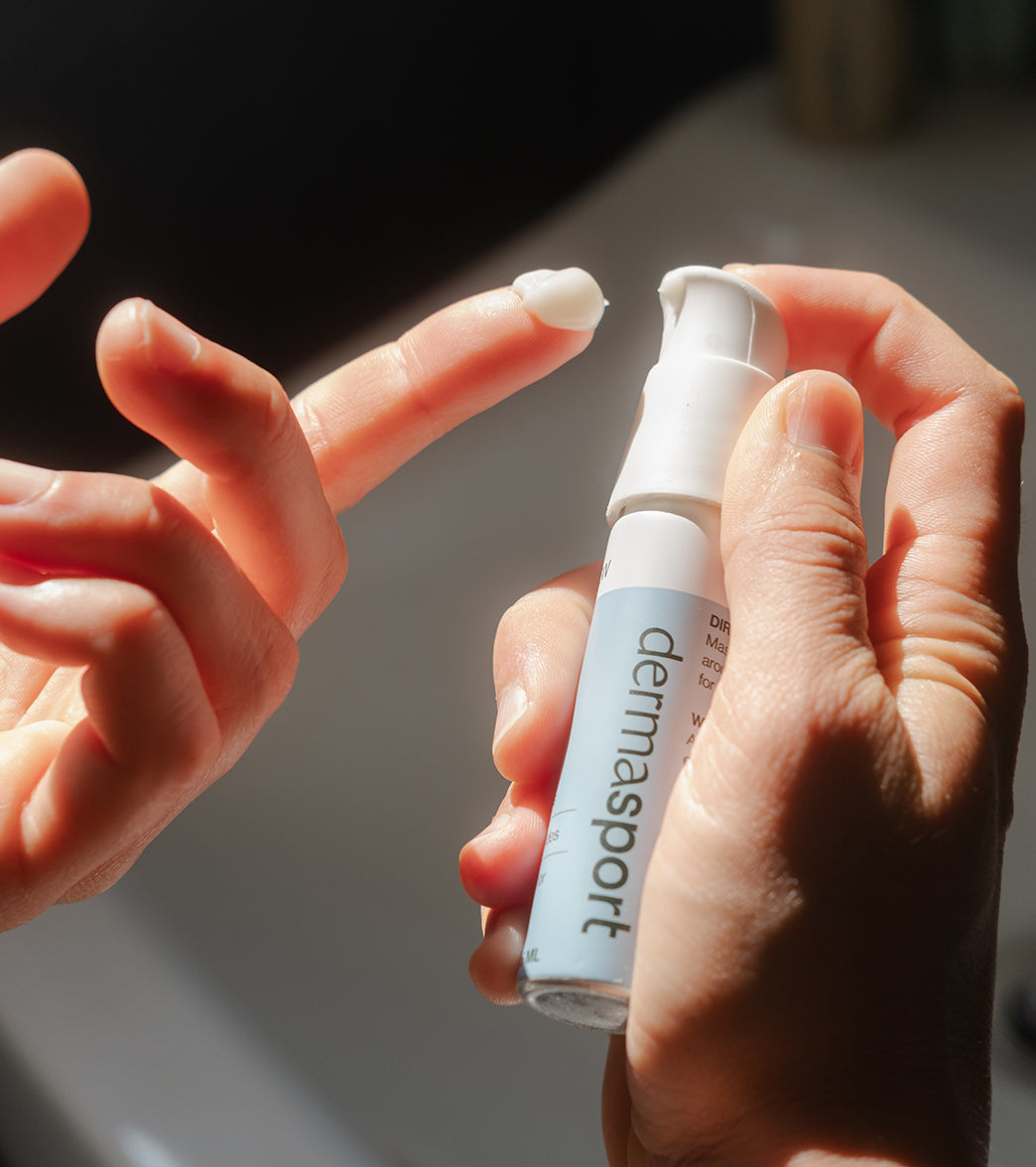 Dermasport Eye Cream, Fragrance-free 0.5fl oz