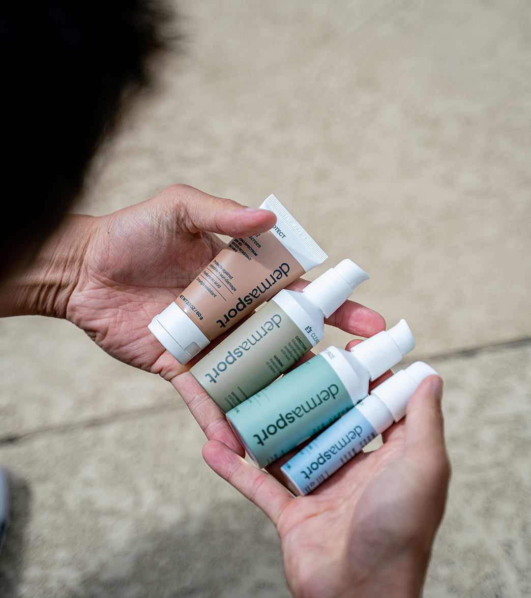 Dermasport Eye Cream, Fragrance-free 0.5fl oz