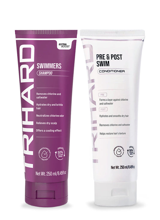 TRIHARD  The Hair Combo