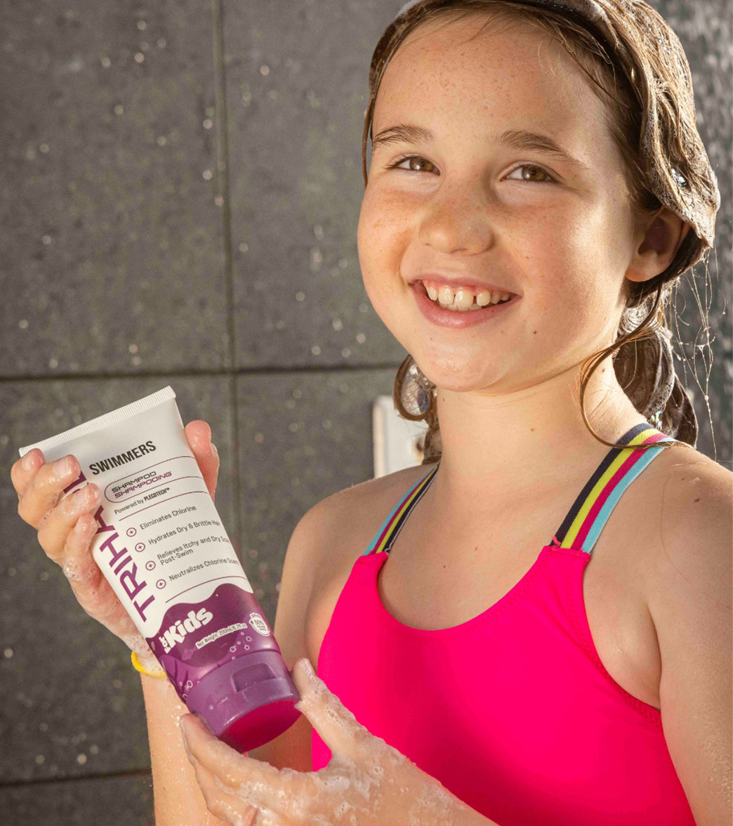 TRIHARD  Kids Swim Care Kit