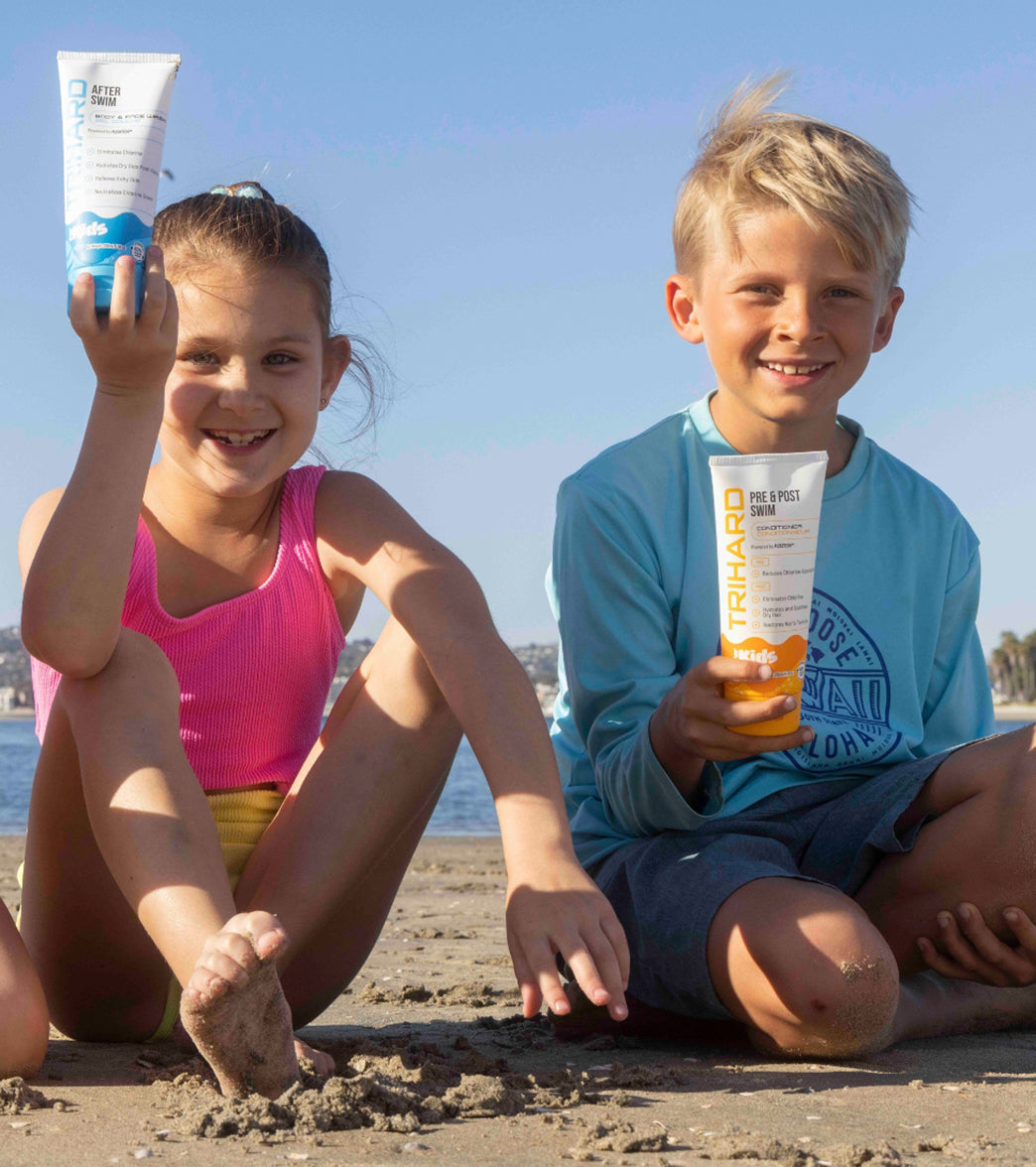 TRIHARD  Kids Swim Care Kit