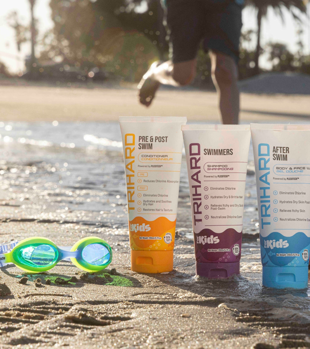 TRIHARD  Kids Swim Care Kit
