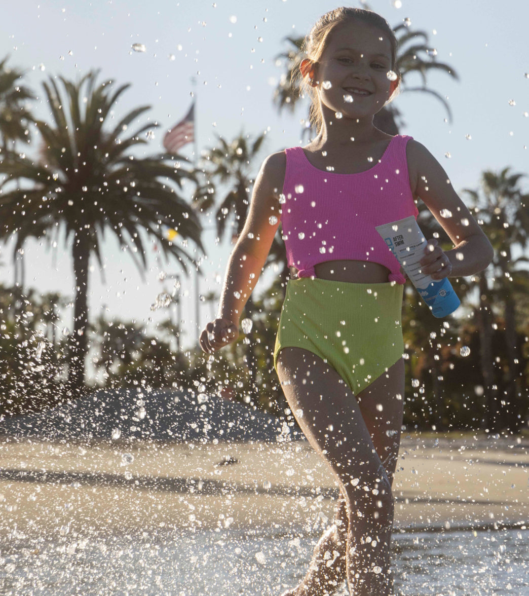 TRIHARD  Kids Swim Care Kit