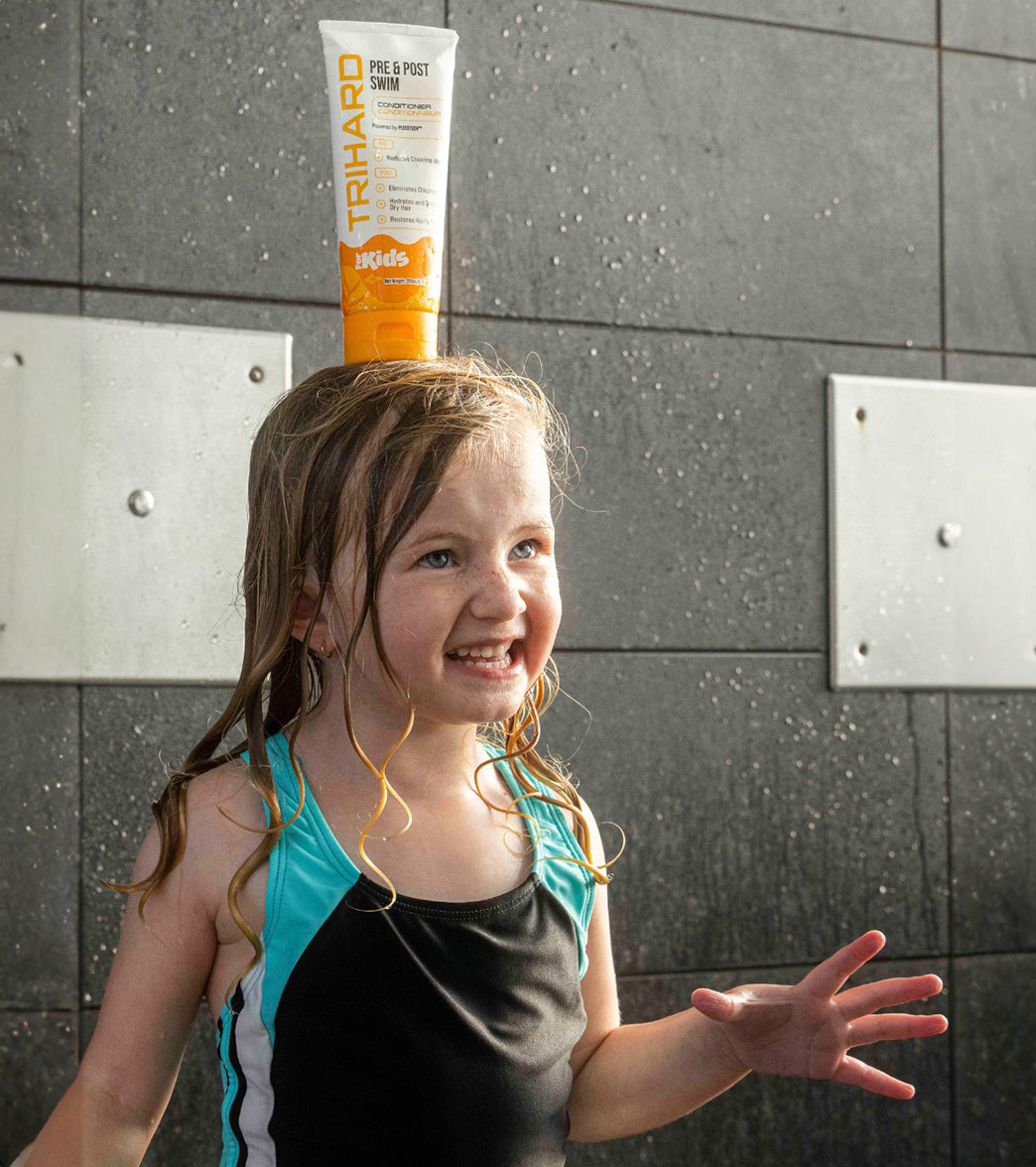 TRIHARD  Kids Swim Care Kit