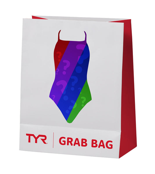 TYR Girls' Assorted Polyester Swimsuit Grab Bag