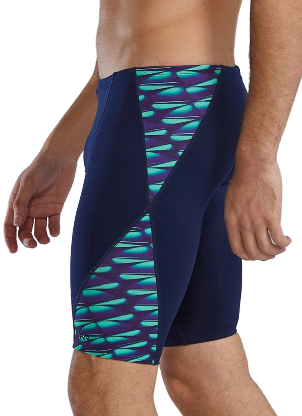 TYR Men's Dragonflyte Durafast Elite Jammer Swimsuit