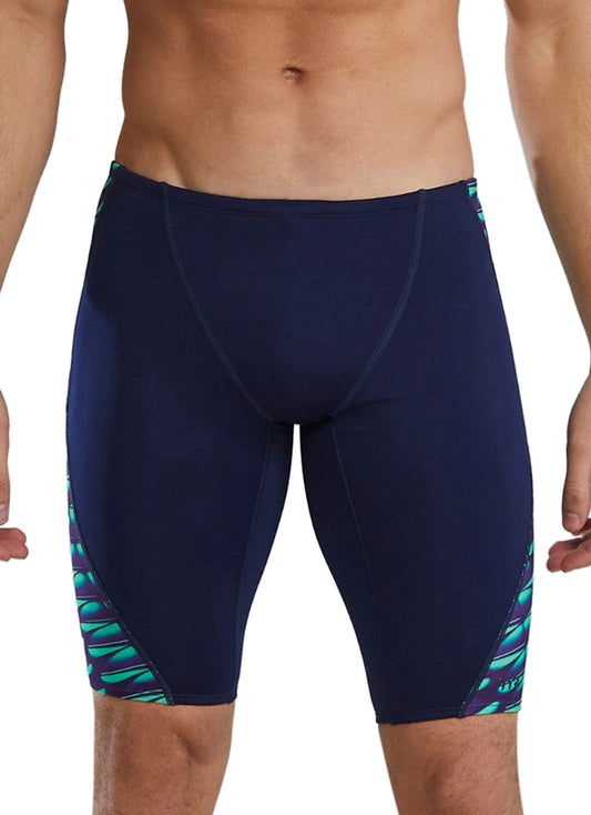 TYR Men's Dragonflyte Durafast Elite Jammer Swimsuit