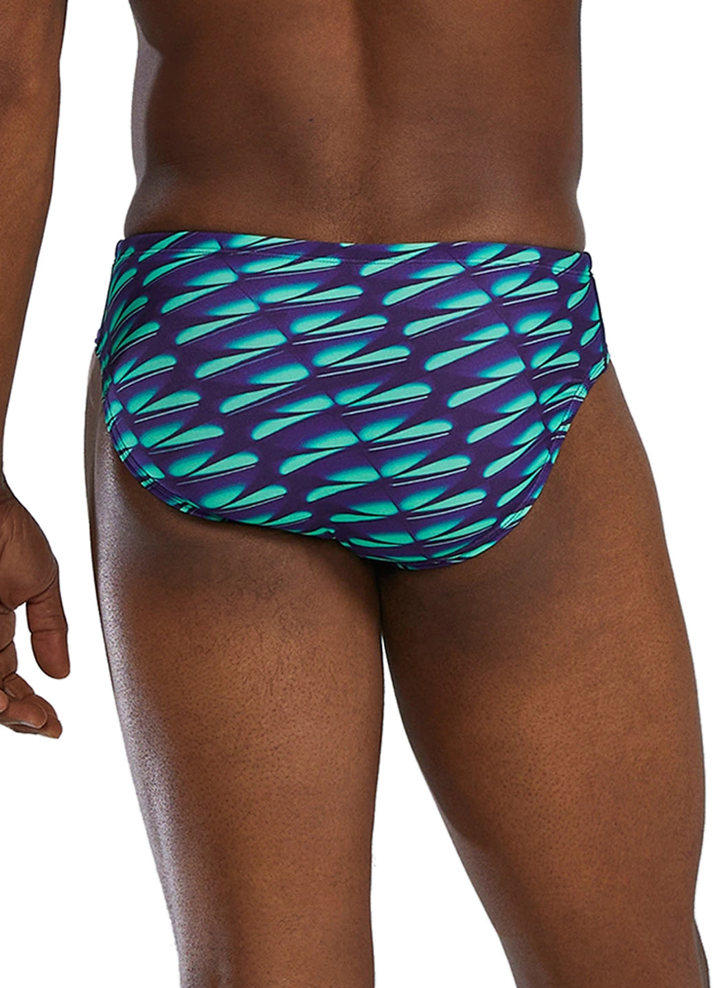 TYR Men's Dragonflyte Durafast Elite Brief Swimsuit