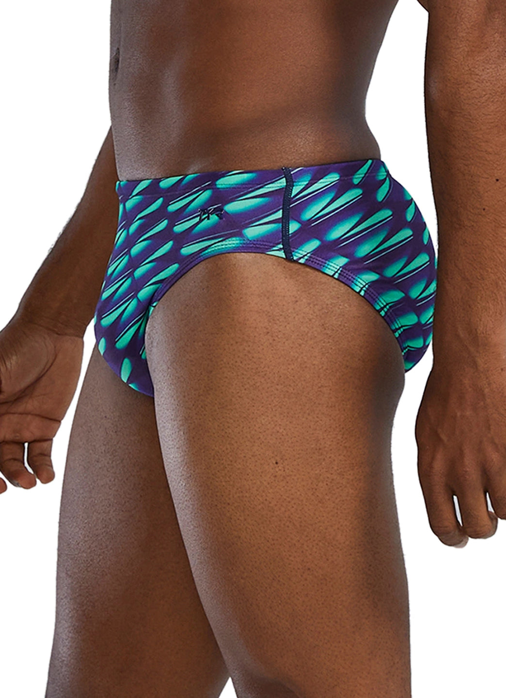 TYR Men's Dragonflyte Durafast Elite Brief Swimsuit