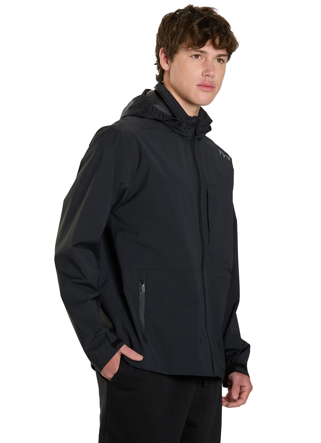 TYR Men's Hydrosphere Performance Jacket