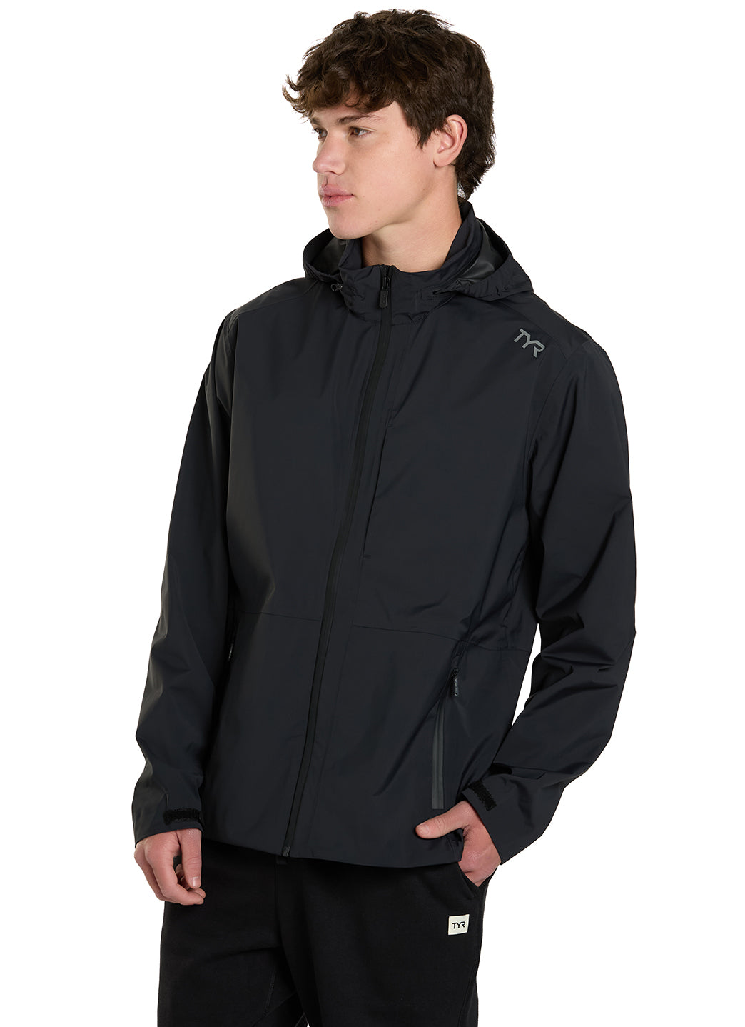 TYR Men's Hydrosphere Performance Jacket