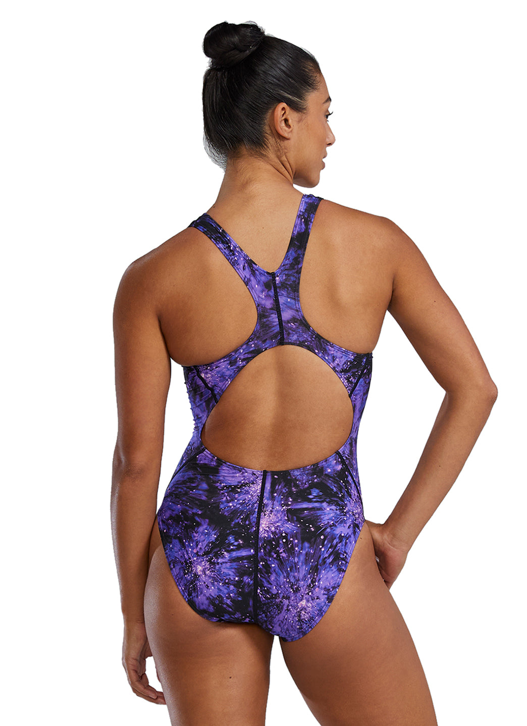 TYR Women's Radiant Flare Durafast Lite Maxfit One Piece Swimsuit