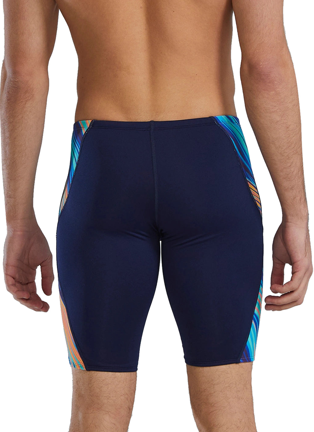 TYR Men's Riptidal Durafast Elite Jammer Swimsuit