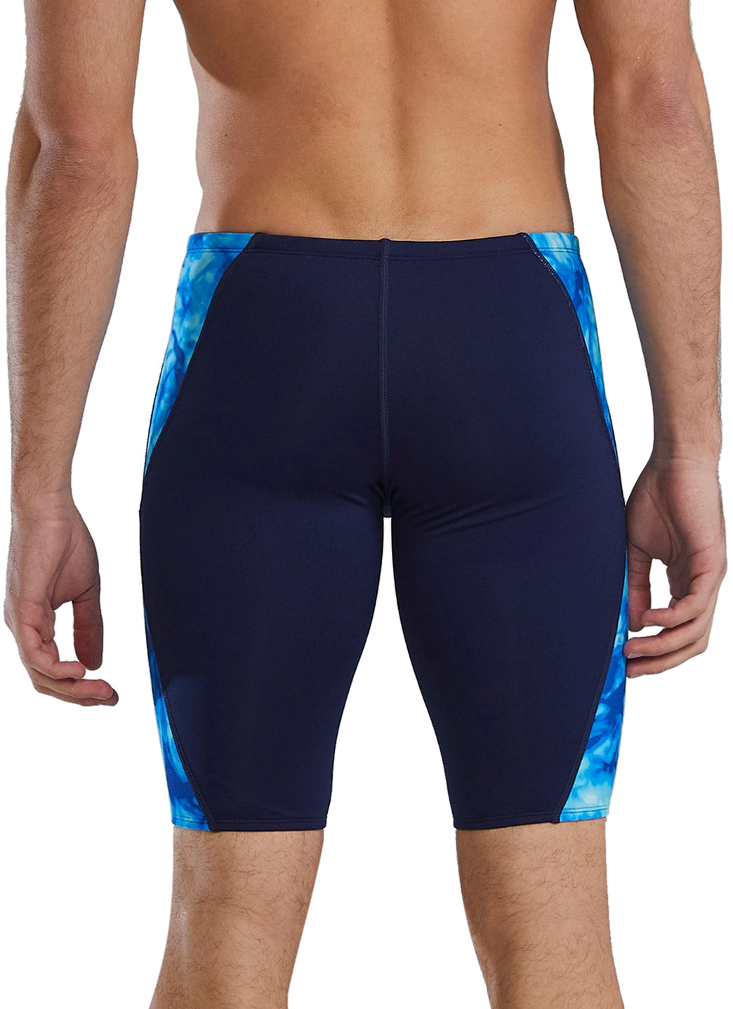 TYR Men's Azultec Durafast Elite Jammer Swimsuit