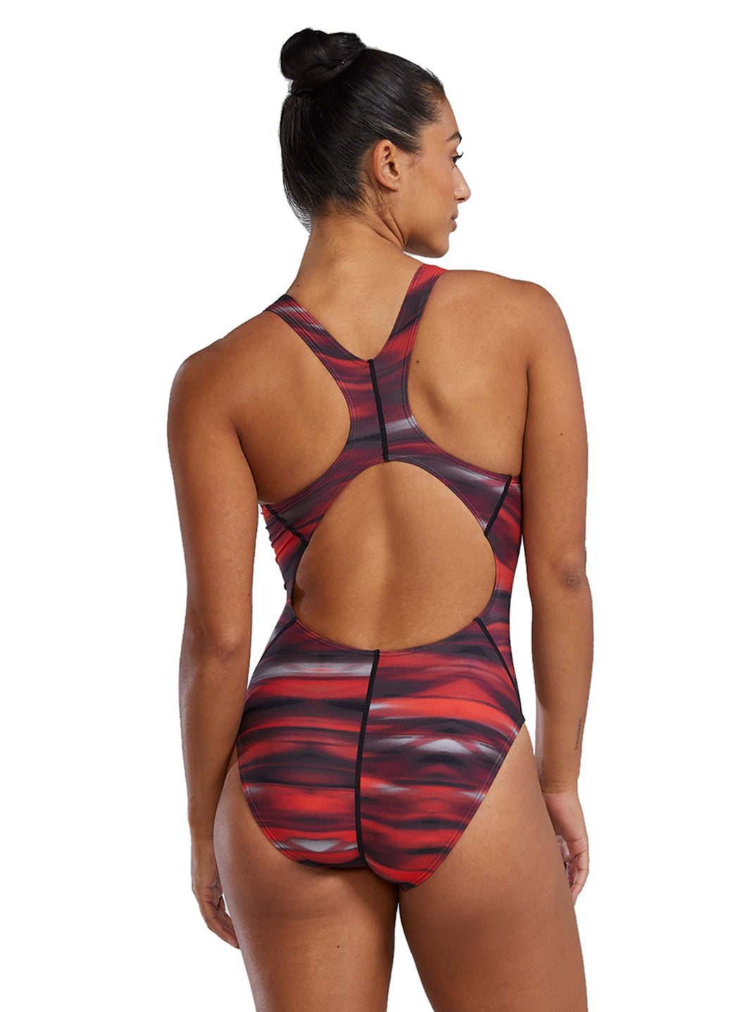 TYR Women's Technowave Durafast Lite Maxfit One Piece Swimsuit