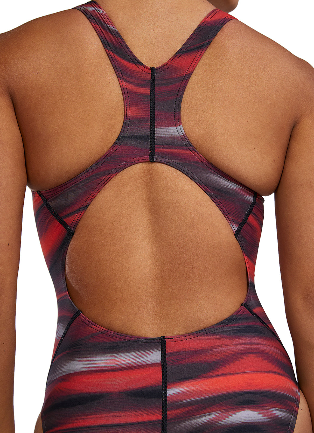 TYR Women's Technowave Durafast Lite Maxfit One Piece Swimsuit