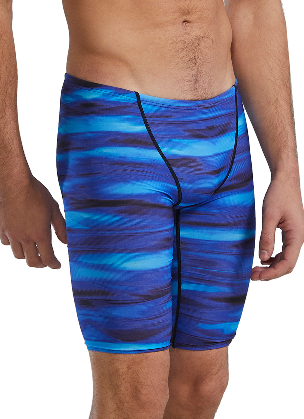 TYR Men's Technowave Durafast Lite Jammer Swimsuit