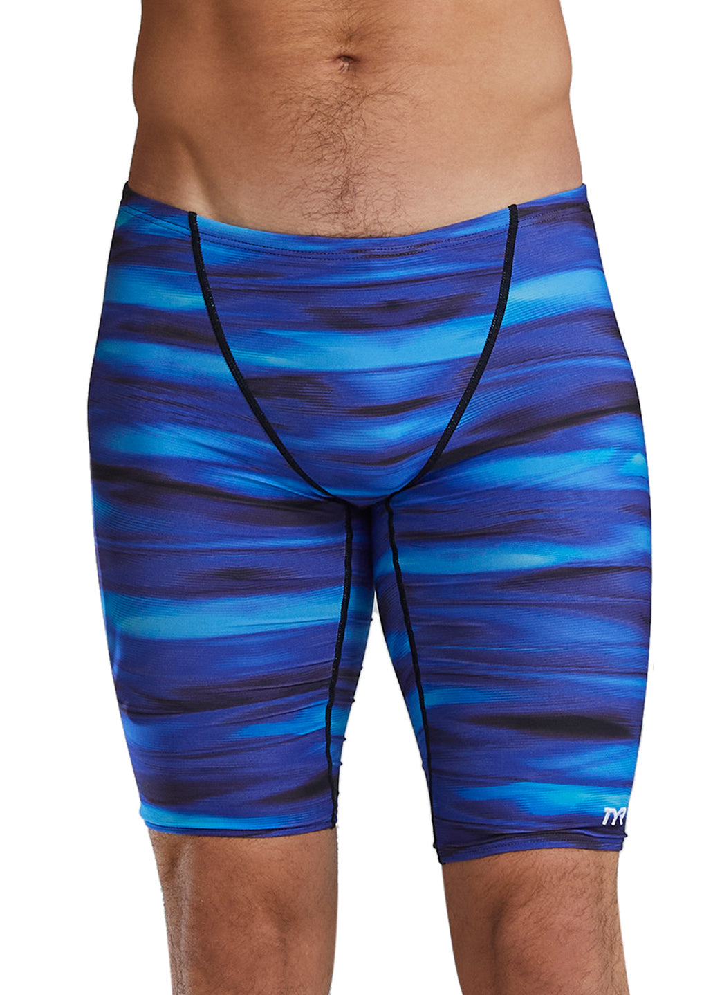 TYR Men's Technowave Durafast Lite Jammer Swimsuit