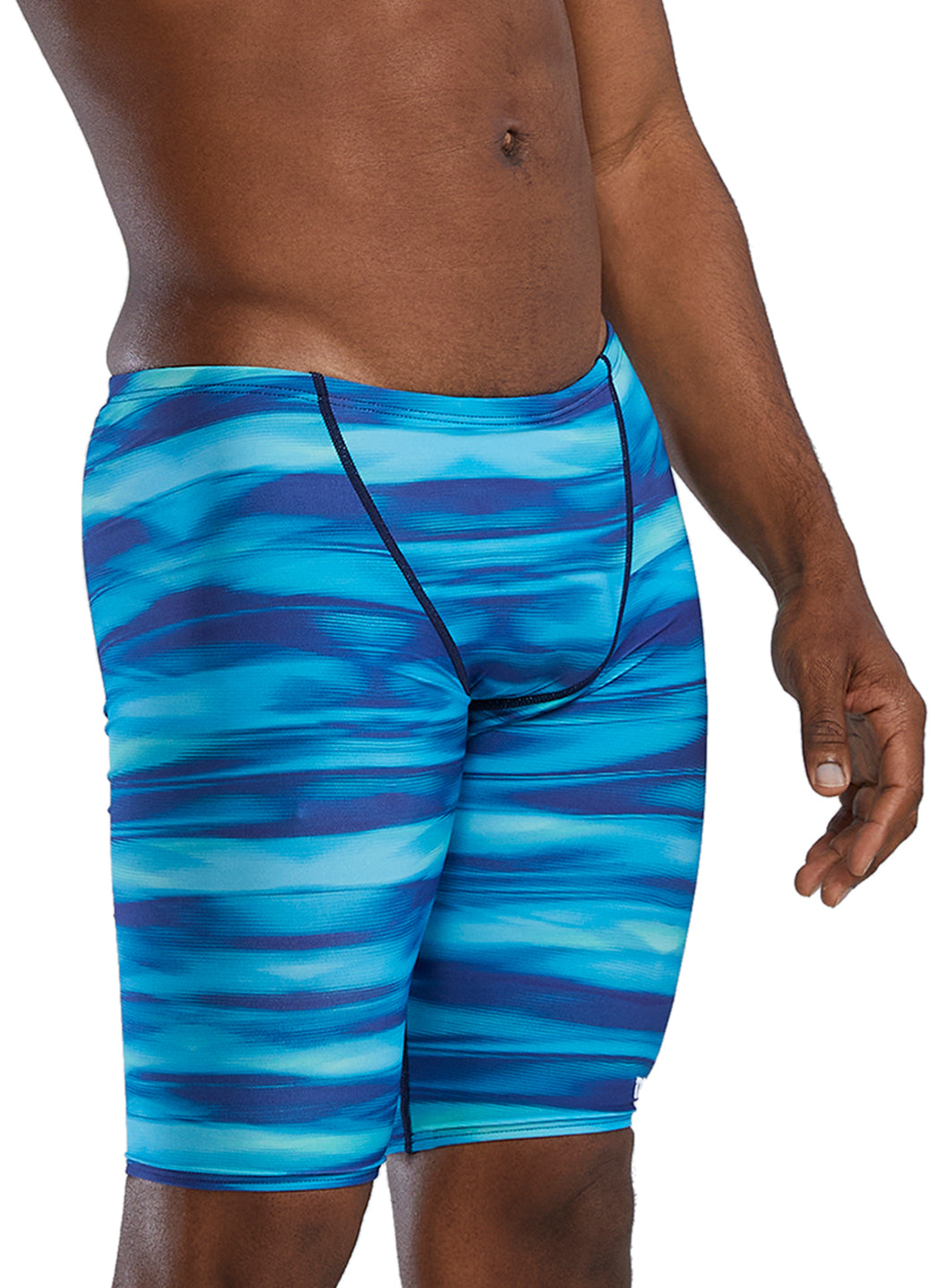 TYR Men's Technowave Durafast Lite Jammer Swimsuit