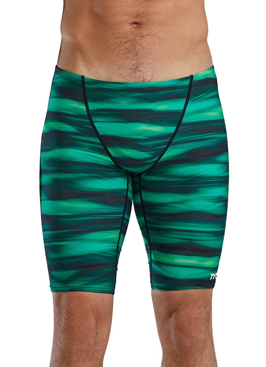 TYR Men's Technowave Durafast Lite Jammer Swimsuit