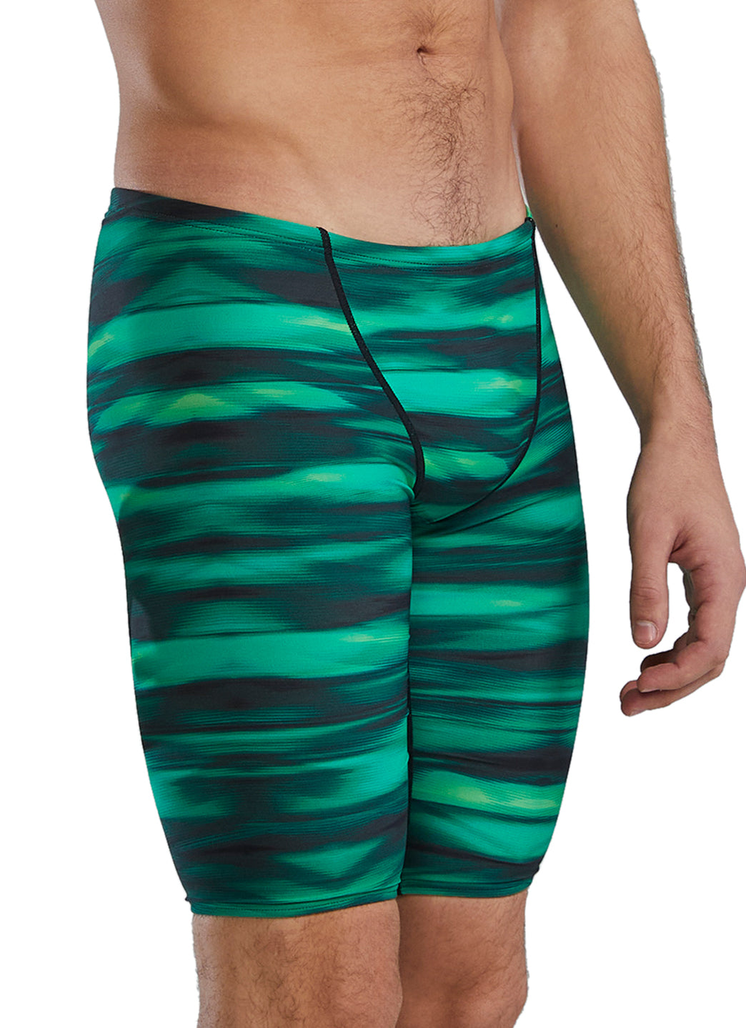 TYR Men's Technowave Durafast Lite Jammer Swimsuit