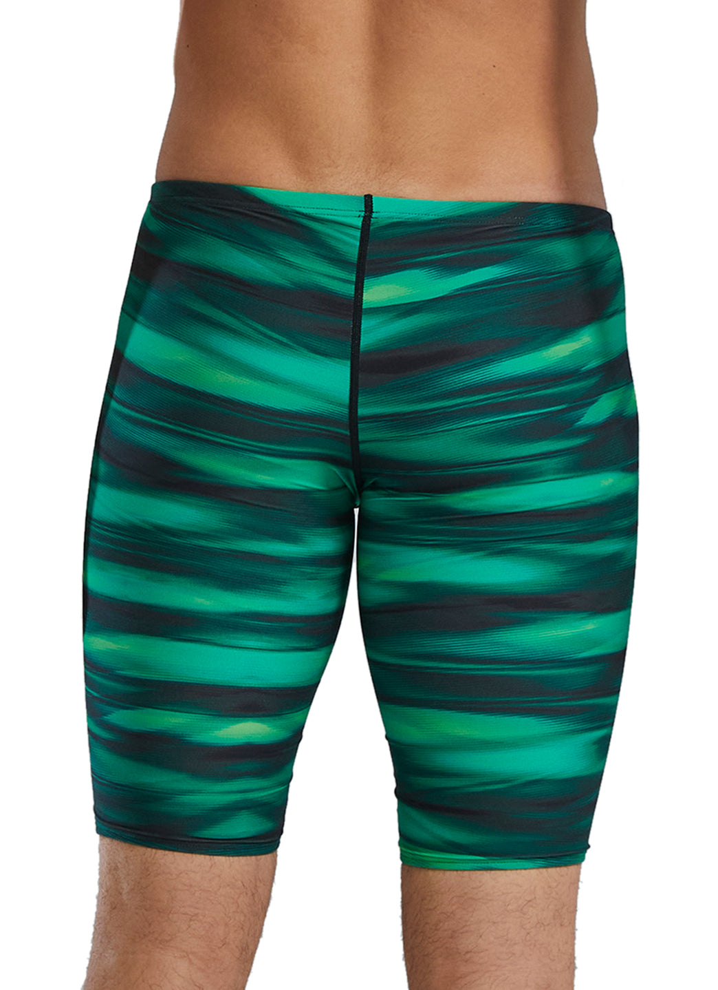 TYR Men's Technowave Durafast Lite Jammer Swimsuit