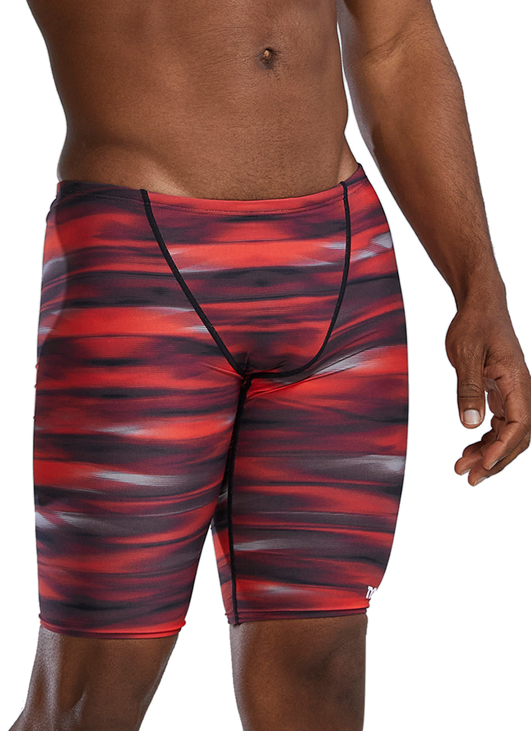TYR Men's Technowave Durafast Lite Jammer Swimsuit