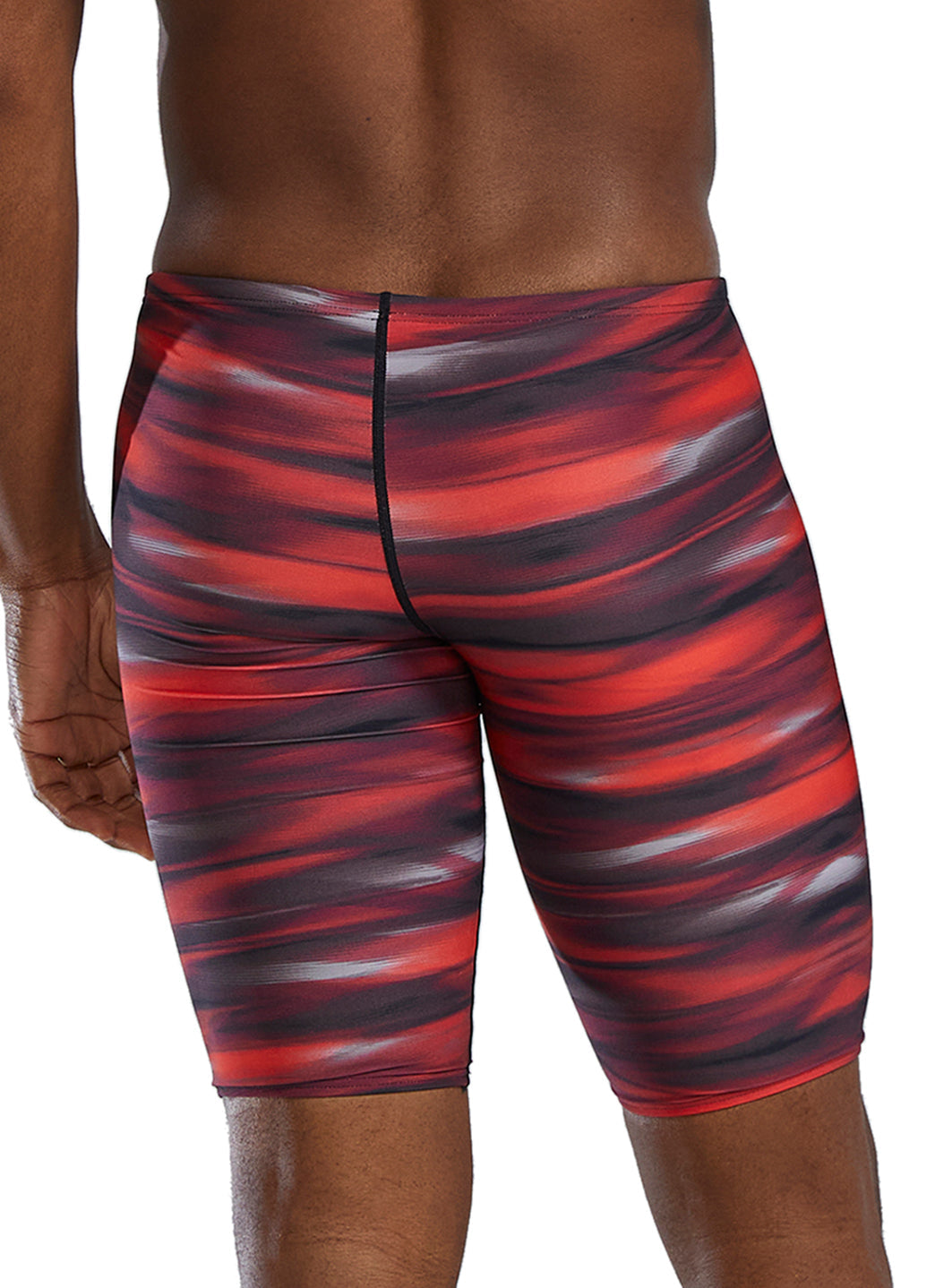 TYR Men's Technowave Durafast Lite Jammer Swimsuit