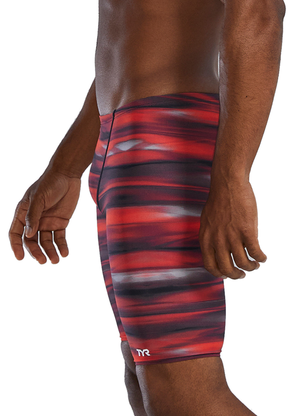 TYR Men's Technowave Durafast Lite Jammer Swimsuit
